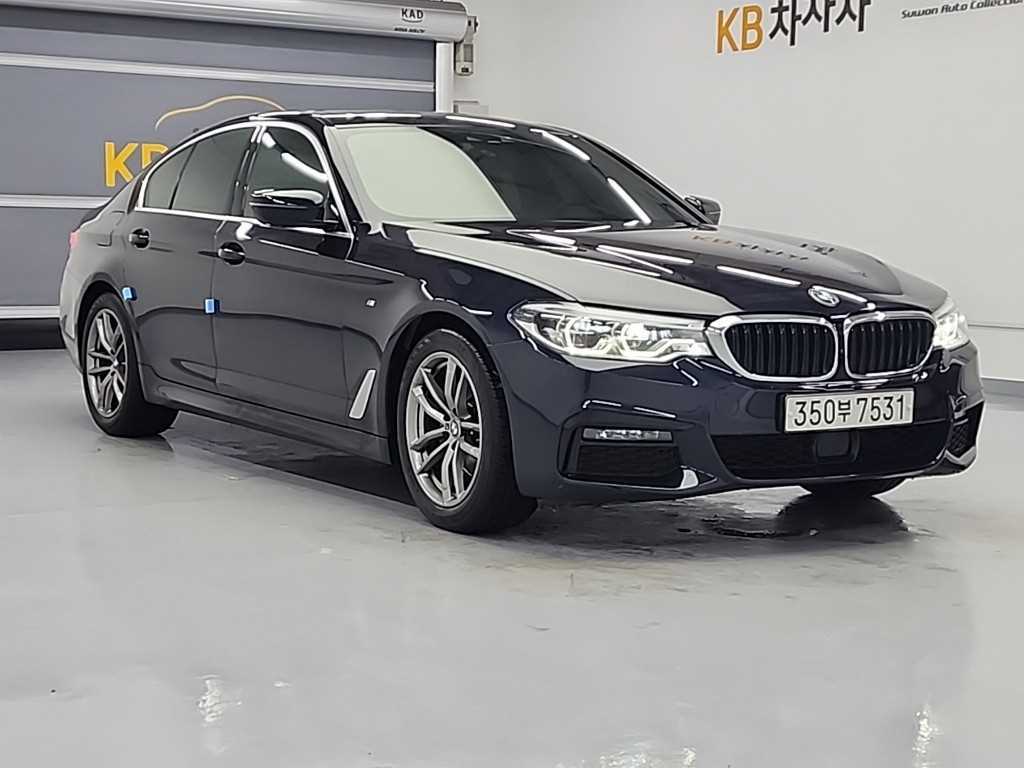 BMW 5 Series - Vista 3