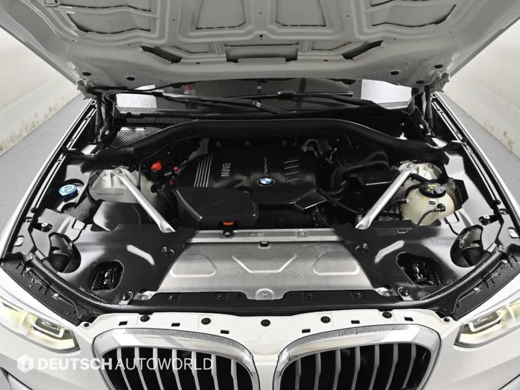 BMW X3 - Vista 6