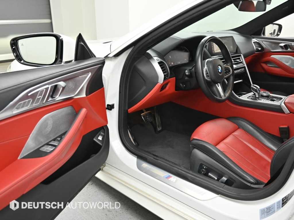 BMW 8 Series - Vista 11