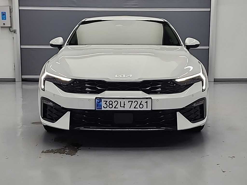 KIA K5 2024 Blanco - Importación desde Corea - HF Imports Iquique - Foto 1