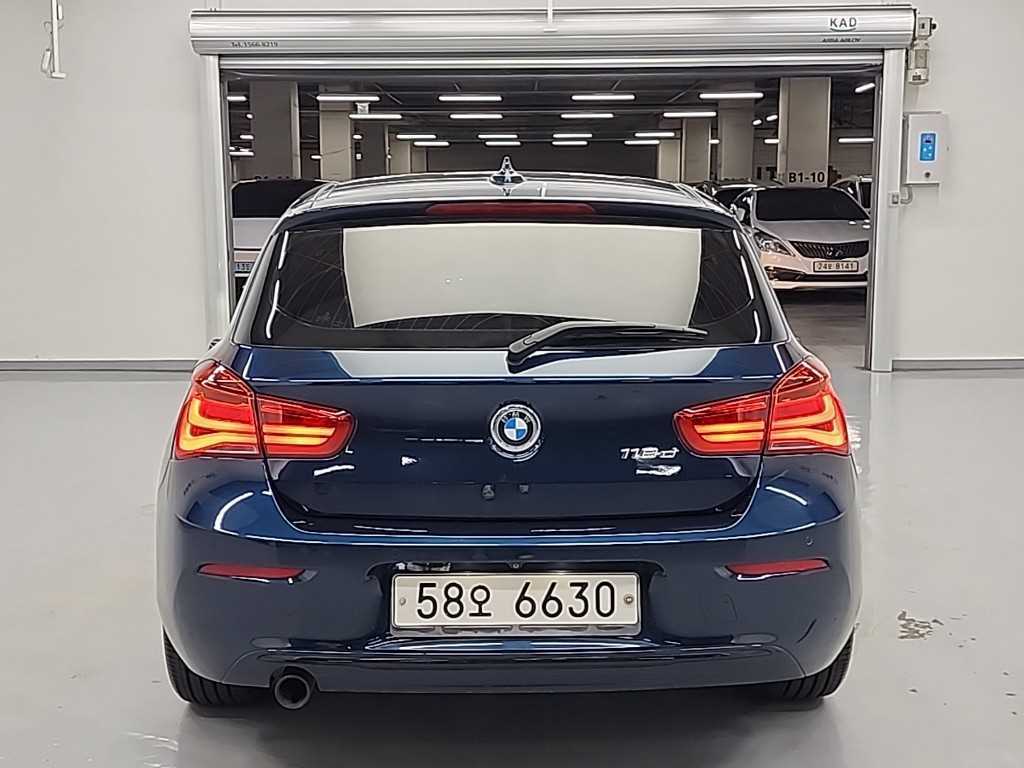 BMW 1 series - Vista 3