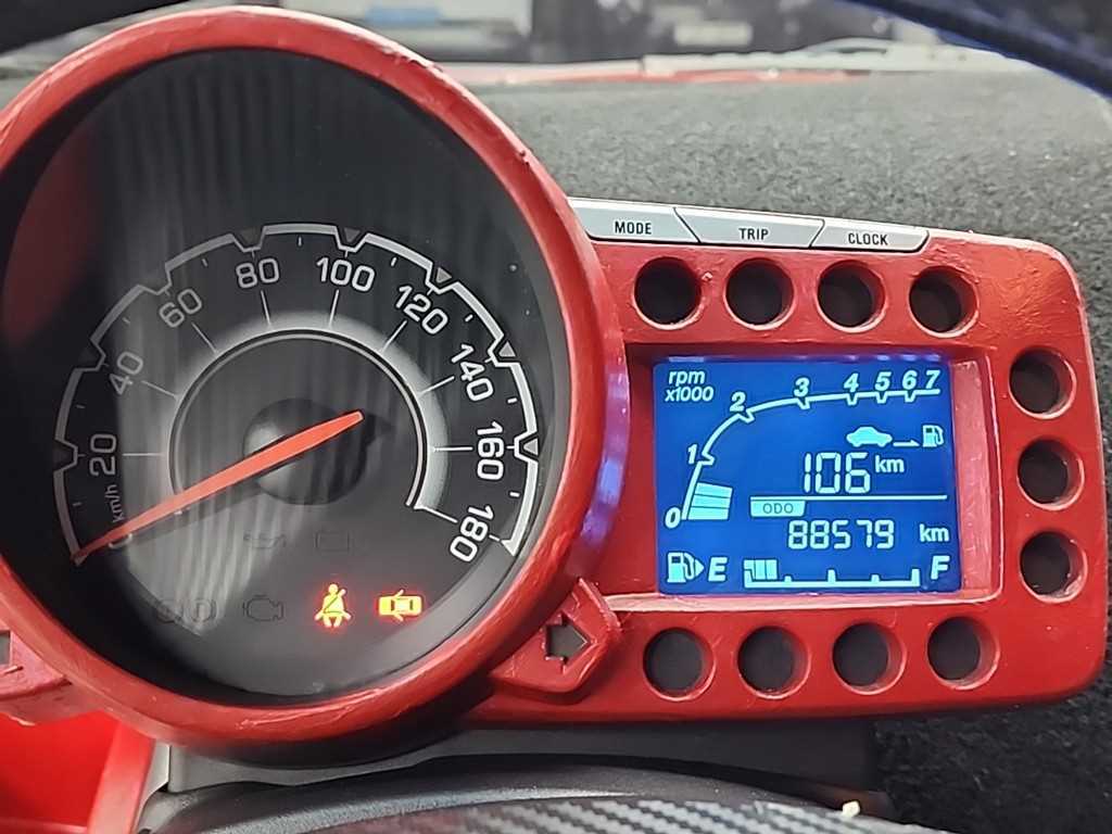 DAEWOO Matiz - Vista 6