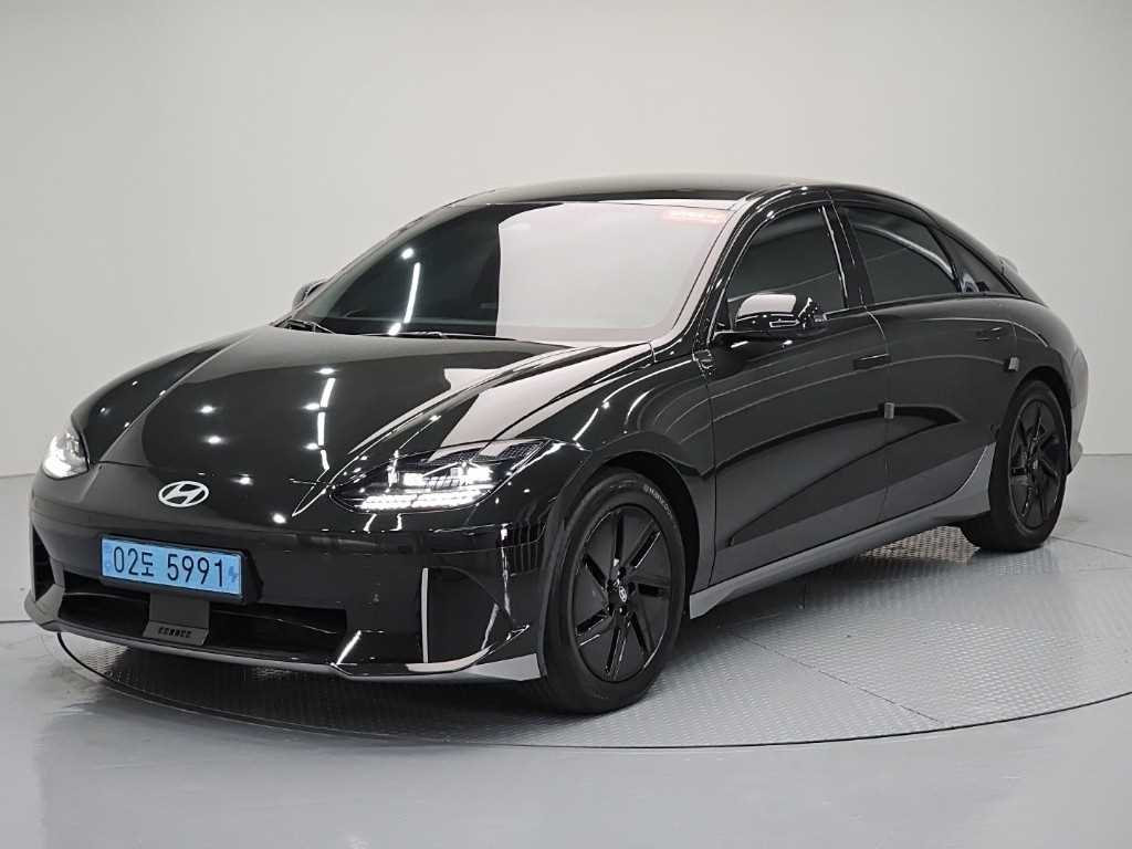 HYUNDAI Ioniq 6 2023 Gris - Importación desde Corea - HF Imports Iquique - Foto 1