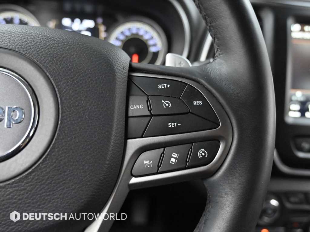 Jeep Cherokee 2019 Blanco - Importación desde Corea - HF Imports Iquique - Foto 16