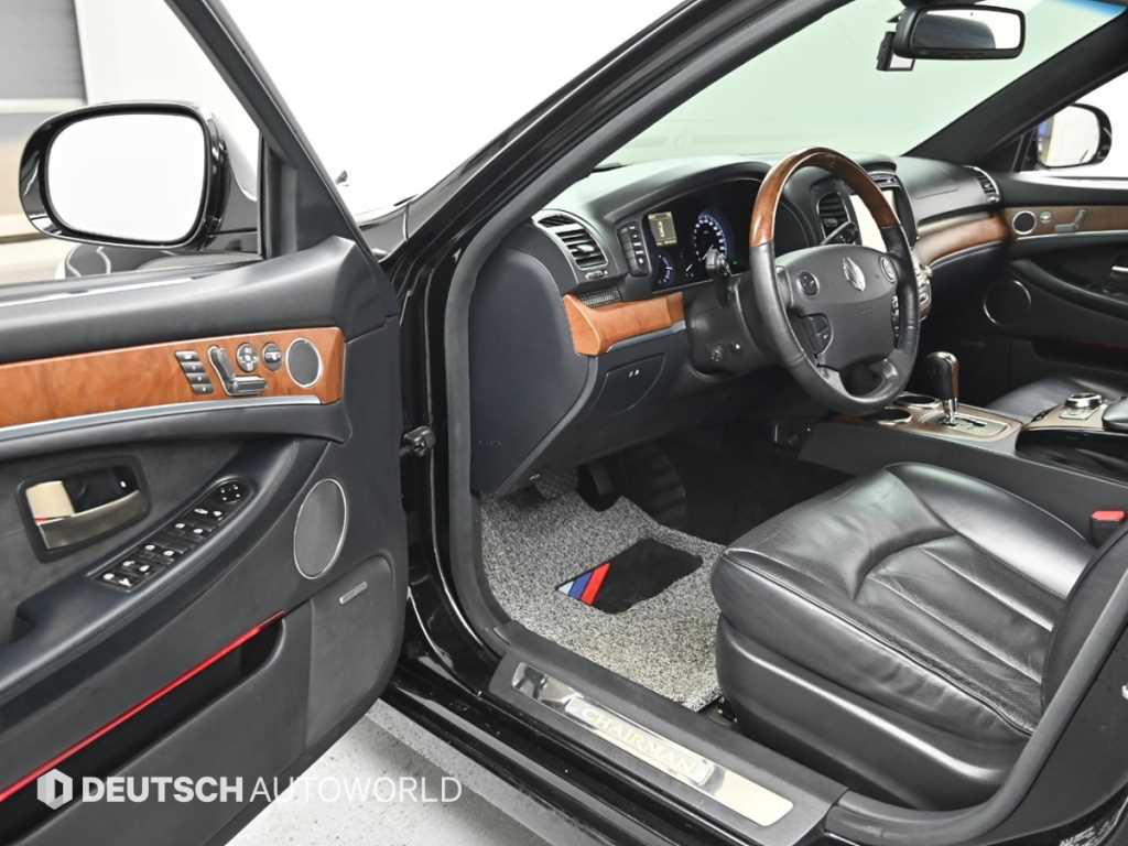 Ssangyong Chairman - Vista 11