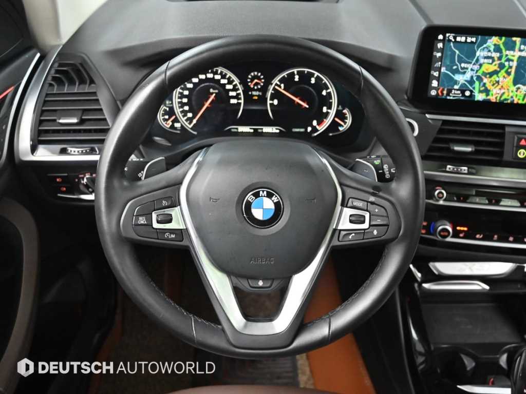 BMW X3 2018 Blanco - Importación desde Corea - HF Imports Iquique - Foto 13
