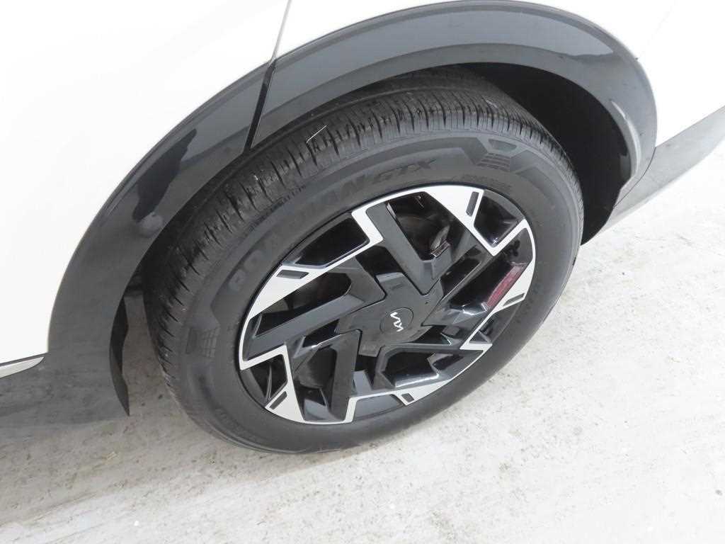 KIA Sportage 2022 Blanco - Importación desde Corea - HF Imports Iquique - Foto 19