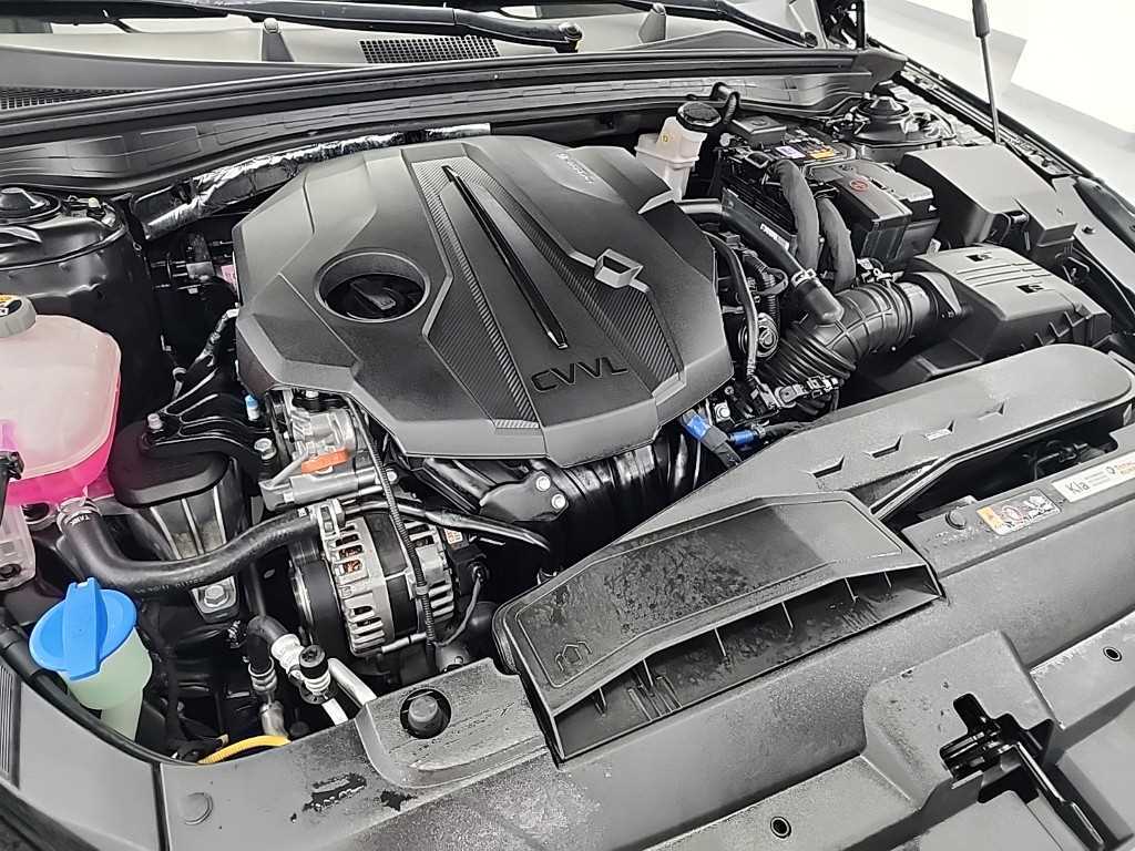 KIA K5 - Vista 5