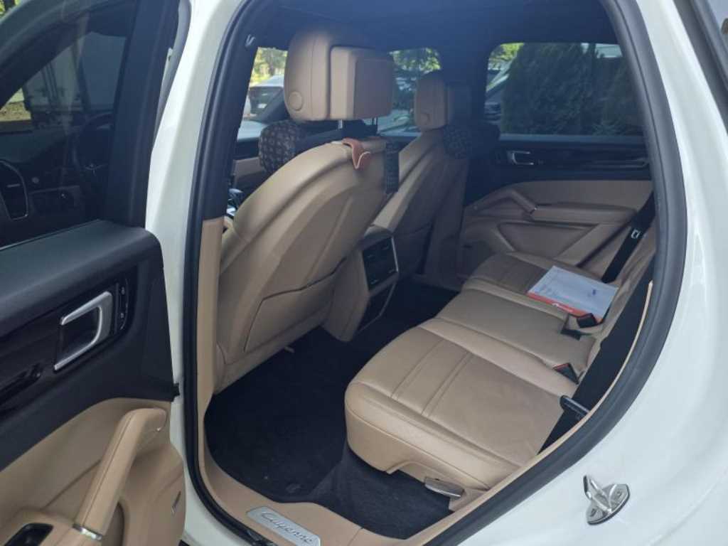 Porsche Cayenne - Vista 7