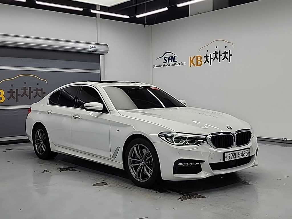 BMW 5 Series - Vista 4