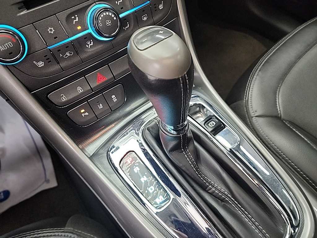 Chevrolet Malibu - Vista 8