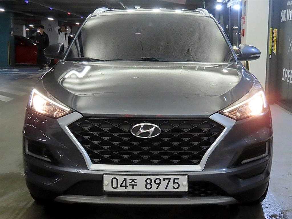 HYUNDAI Tucson - Vista 2
