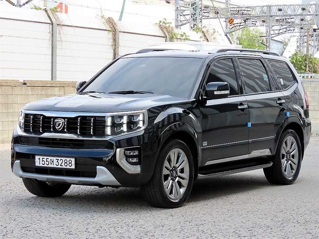 KIA Mohave - Vista 2