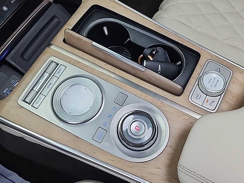 Genesis GV80 - Vista 8