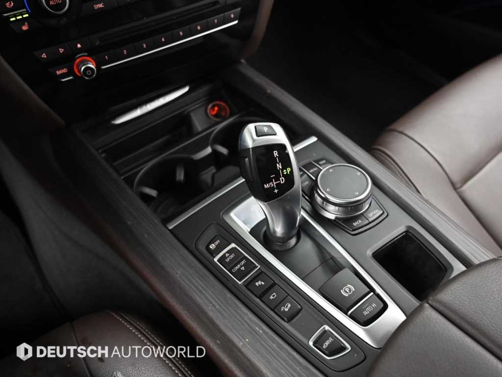 BMW X5 - Vista 9