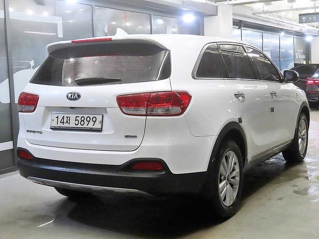 KIA Sorento - Vista 4