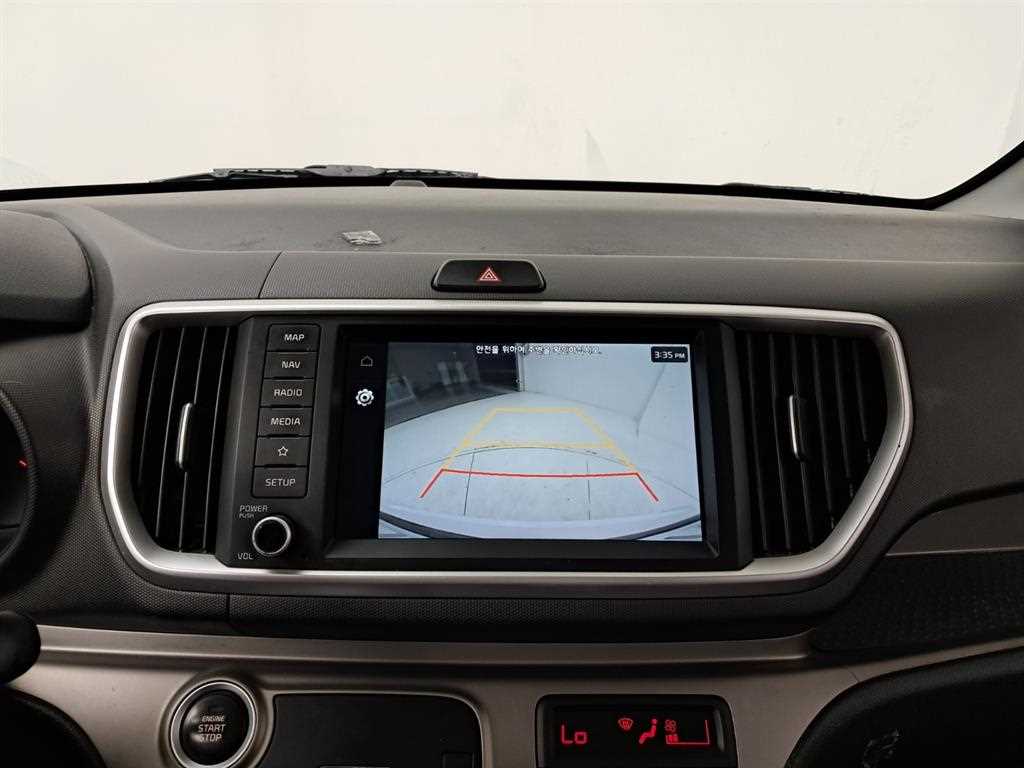 KIA Ray - Vista 10