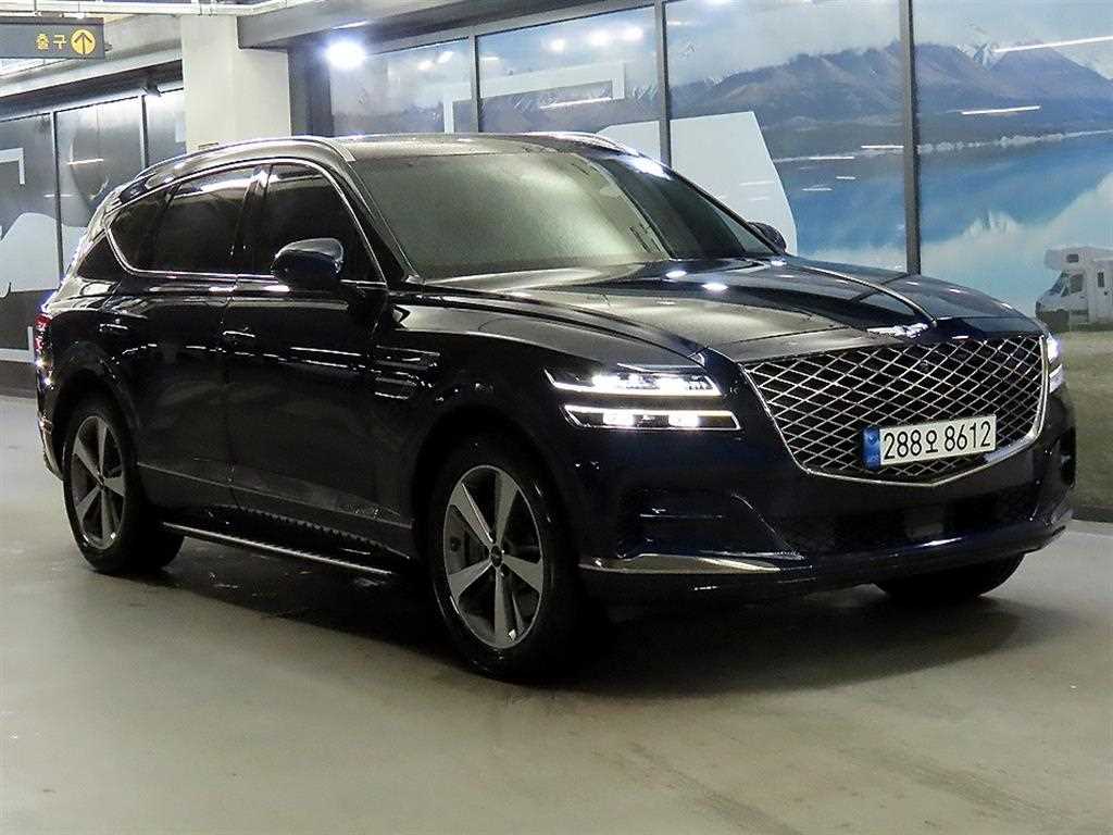 Genesis GV80 2022 - Importación desde Corea - HF Imports Iquique - Foto 1
