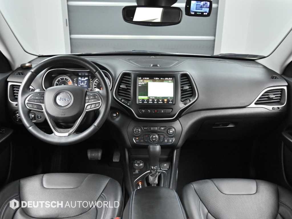 Jeep Cherokee - Vista 7