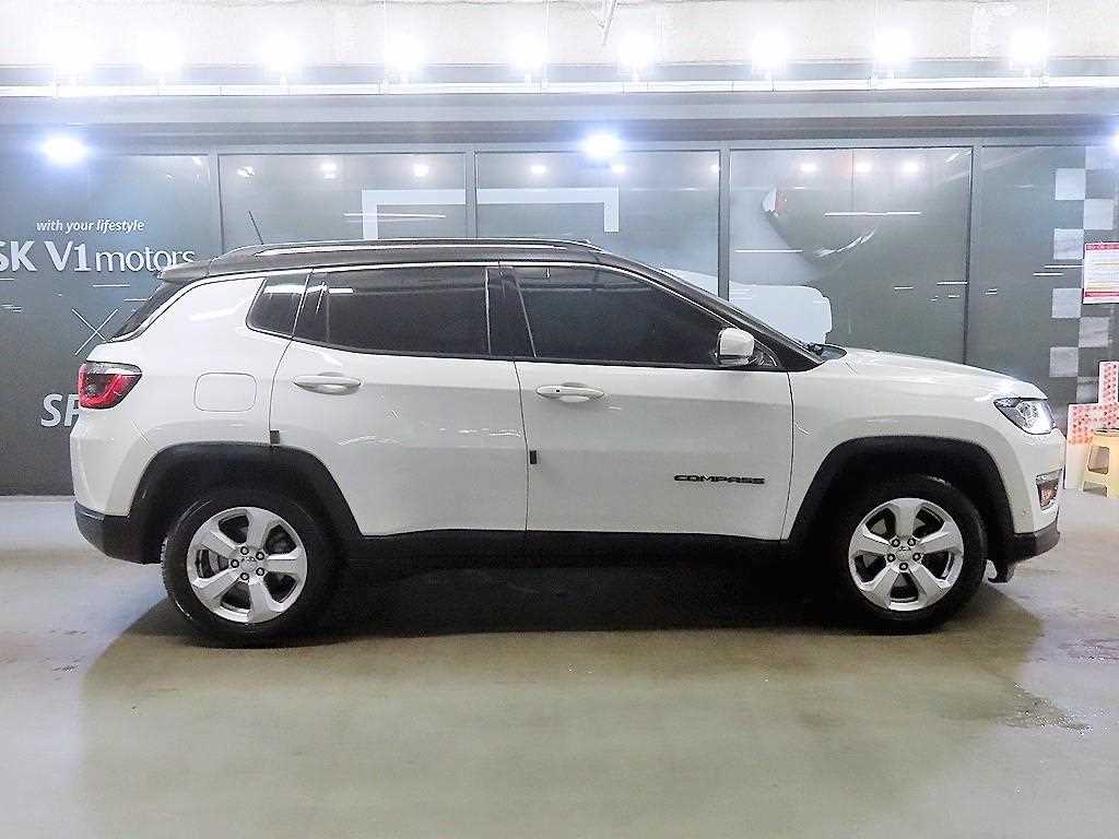 Jeep Compass - Vista 3