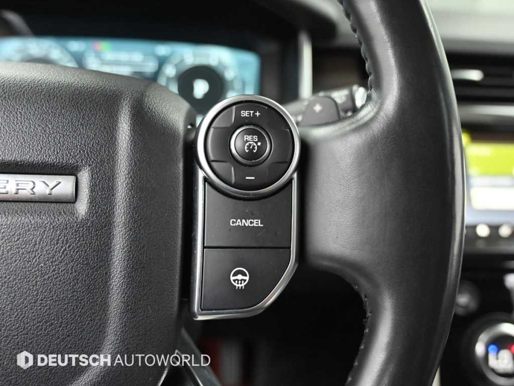 Land Rover Discovery 2017 Blanco - Importación desde Corea - HF Imports Iquique - Foto 17