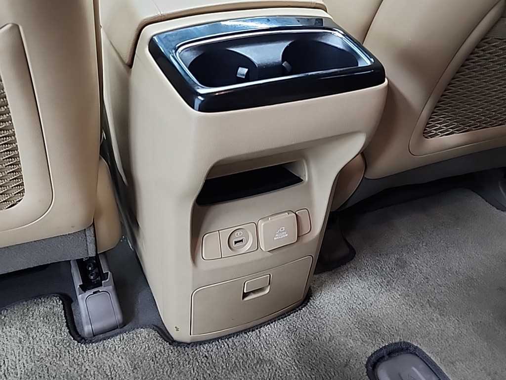 KIA Carnival 2016 Blanco - Importación desde Corea - HF Imports Iquique - Foto 14