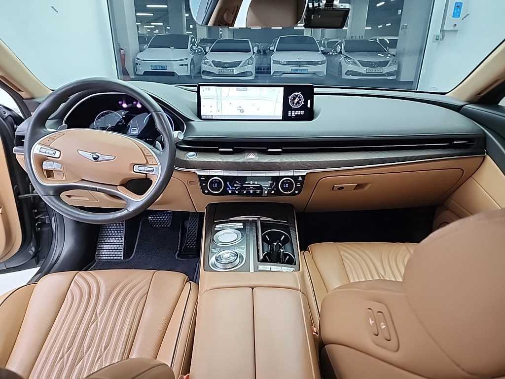 Genesis G80 - Vista 7