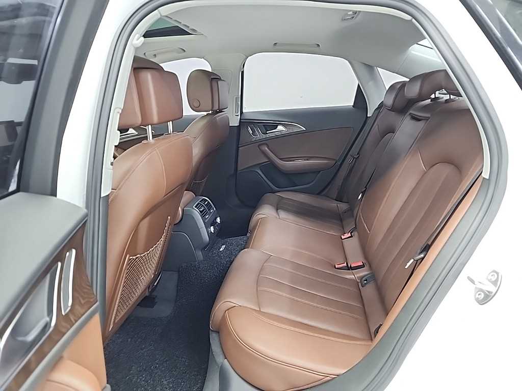 Audi A6 - Vista 12