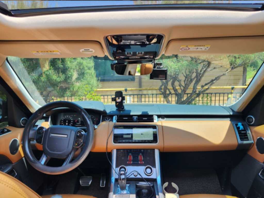 Land Rover Range Rover Sports - Vista 4