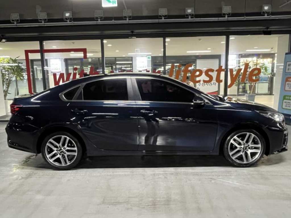 KIA K3 - Vista 3