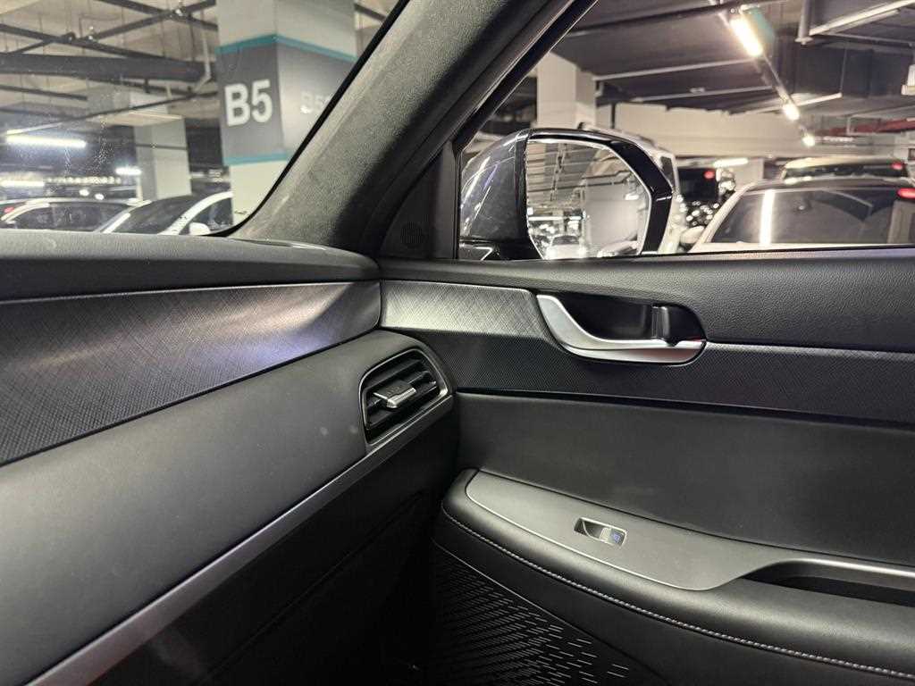 HYUNDAI Palisade 2019 Negro - Importación desde Corea - HF Imports Iquique - Foto 17