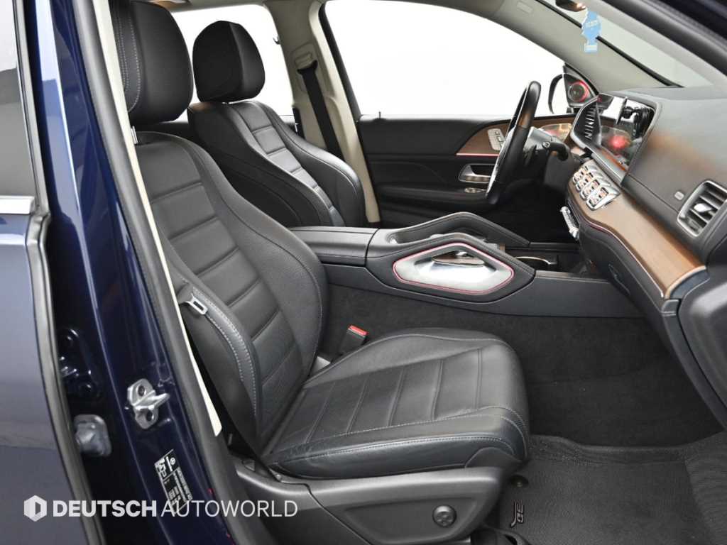 Mercedes Benz GLE Class - Vista 10