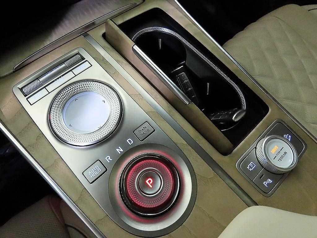 Genesis GV80 - Vista 12