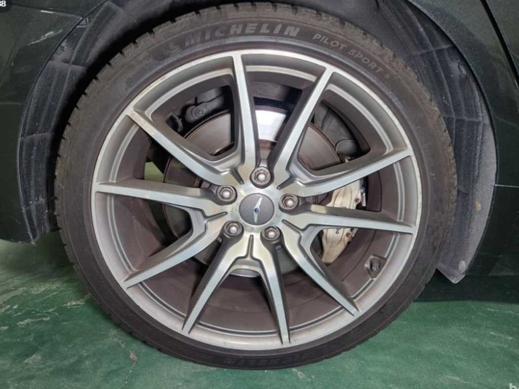 Genesis G70 2018 Gris - Importación desde Corea - HF Imports Iquique - Foto 13