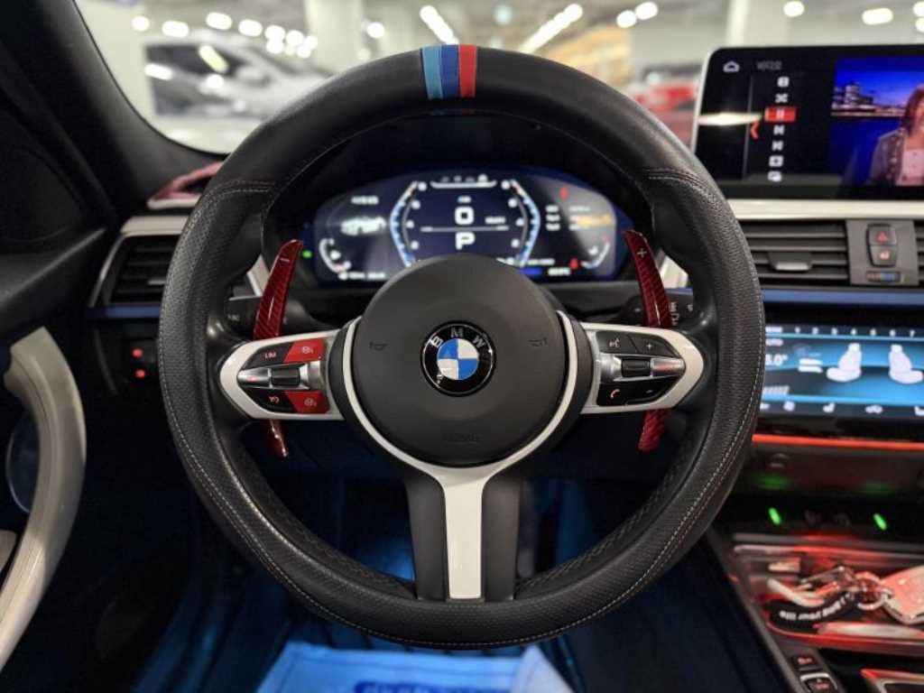 BMW 3 series - Vista 12