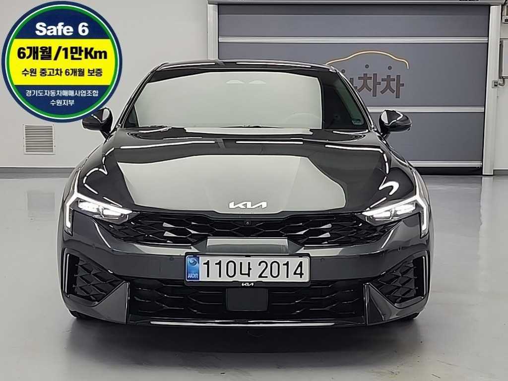 KIA K5 2024 Gris - Importación desde Corea - HF Imports Iquique - Foto 1