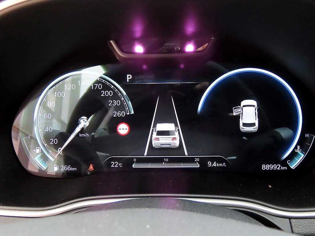 Genesis GV80 - Vista 9