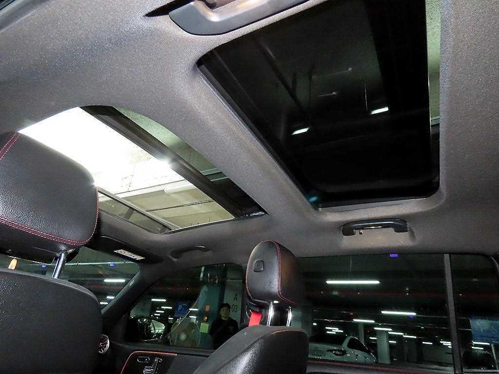 Mercedes Benz GLB Class 2021 Negro - Importación desde Corea - HF Imports Iquique - Foto 15