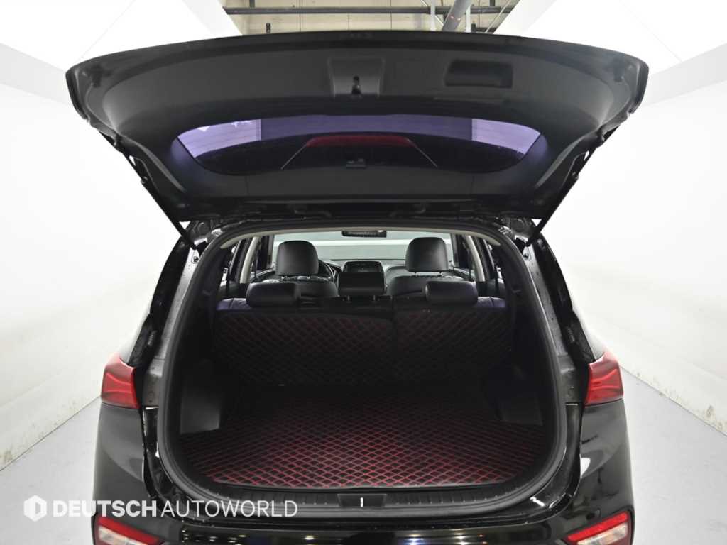 HYUNDAI Santa Fe 2019 Negro - Importación desde Corea - HF Imports Iquique - Foto 19