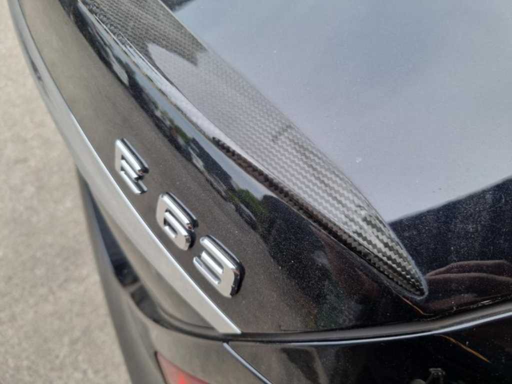 Mercedes Benz E class - Vista 7