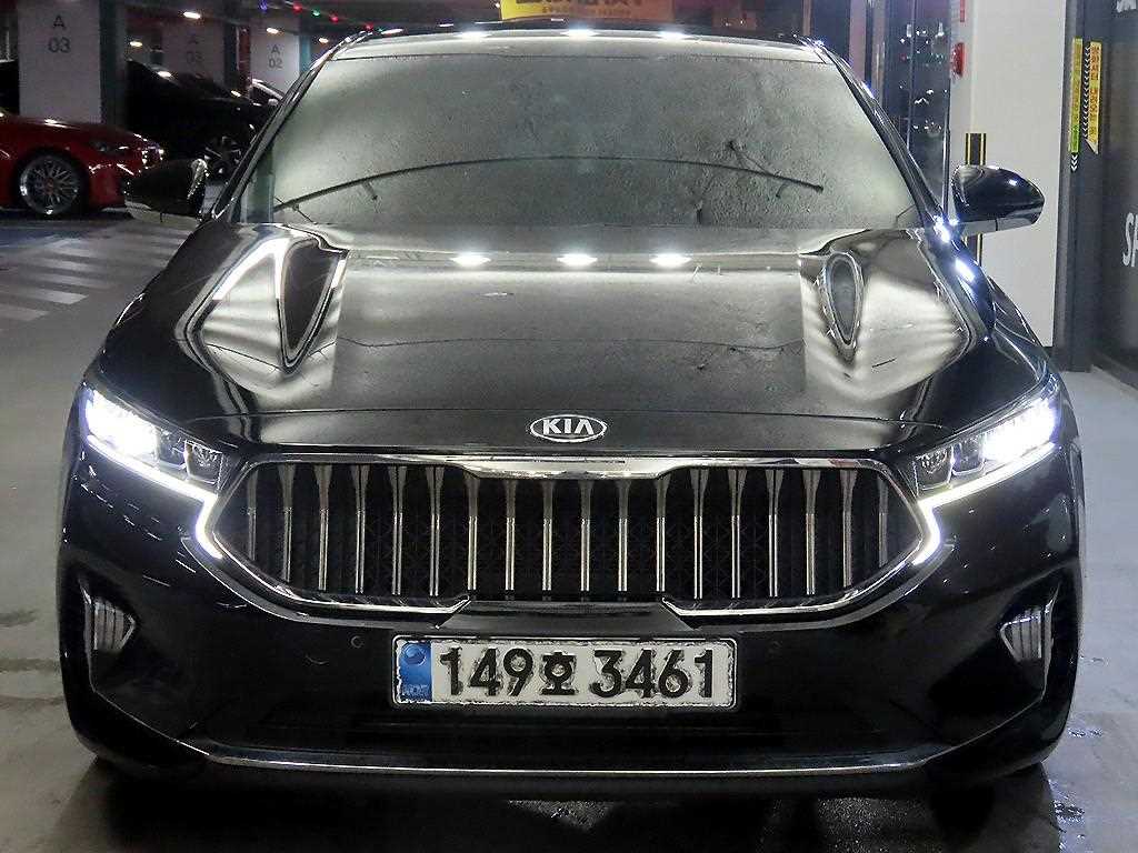 KIA K7 - Vista 2