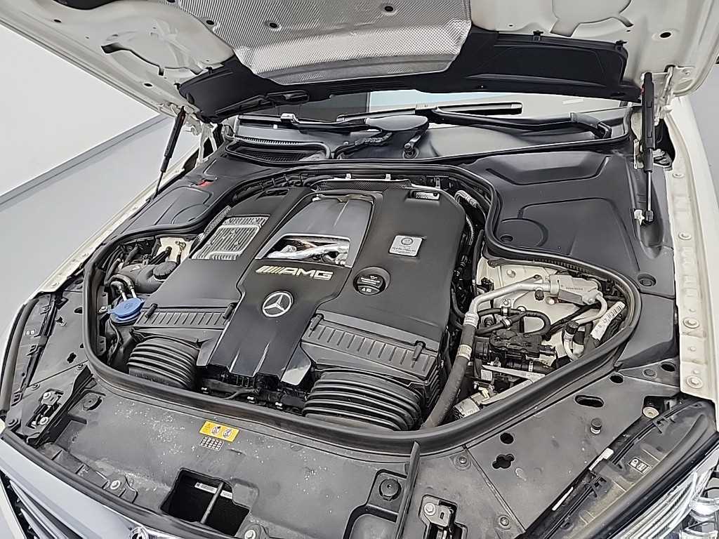 Mercedes Benz S Class - Vista 5
