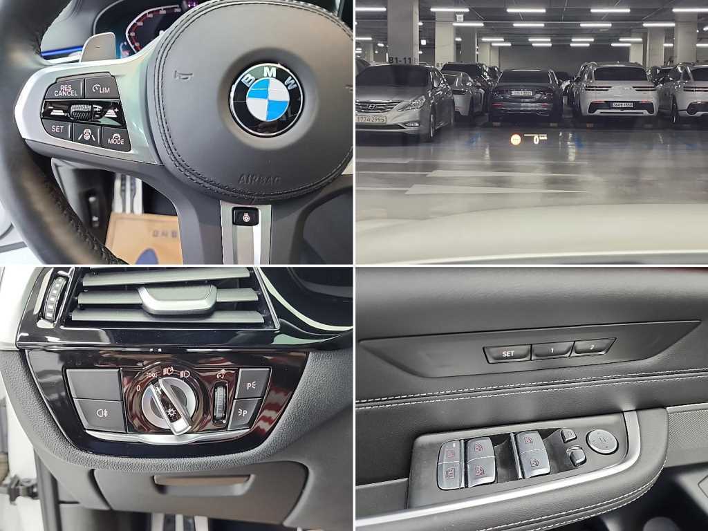 BMW Gran Turismo 2023 Blanco - Importación desde Corea - HF Imports Iquique - Foto 18