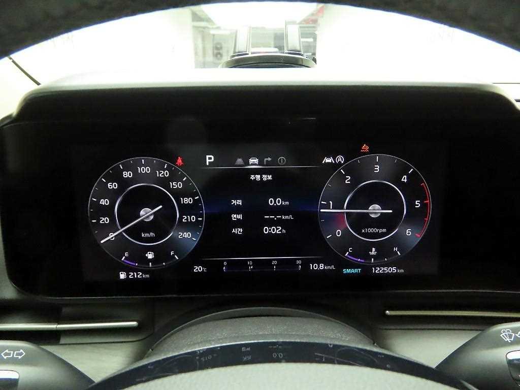 KIA Carnival - Vista 5