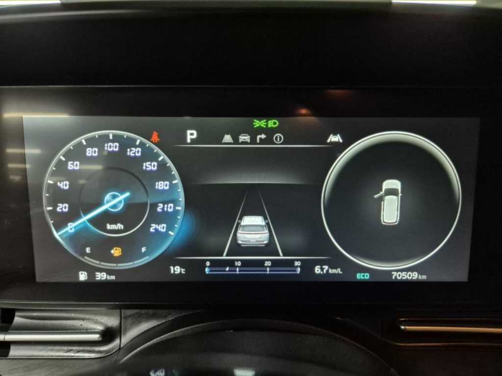 KIA Carnival 2021 Blanco - Importación desde Corea - HF Imports Iquique - Foto 19