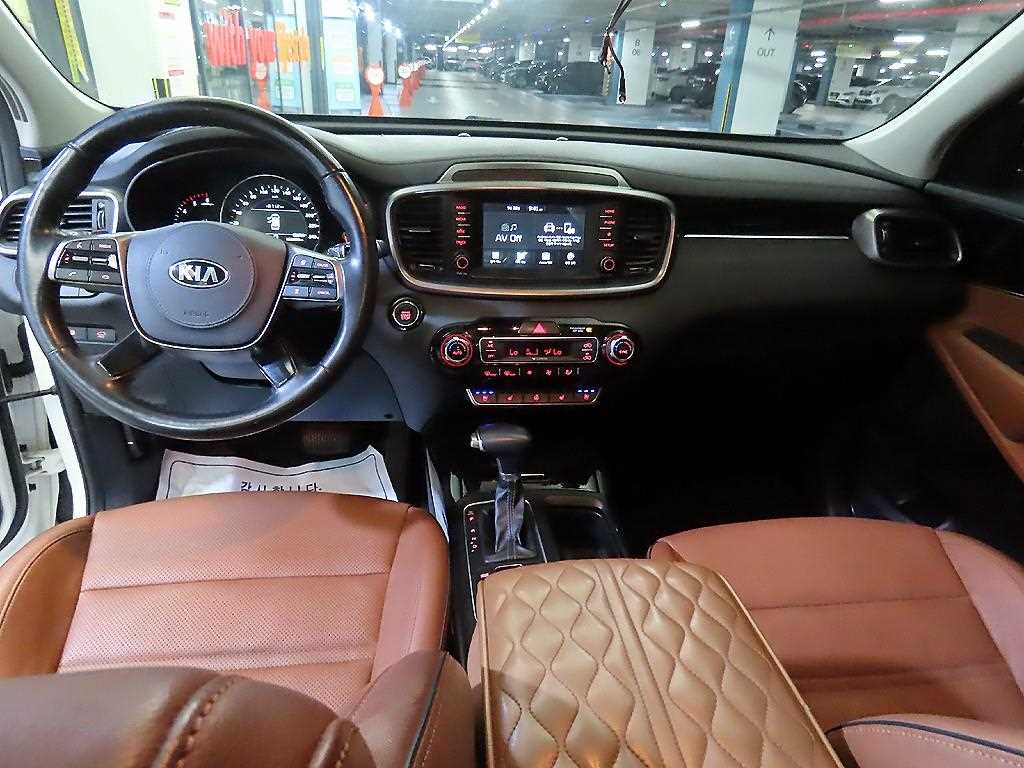 KIA Sorento - Vista 10