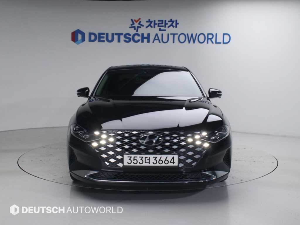 HYUNDAI Grandeur - Vista 4