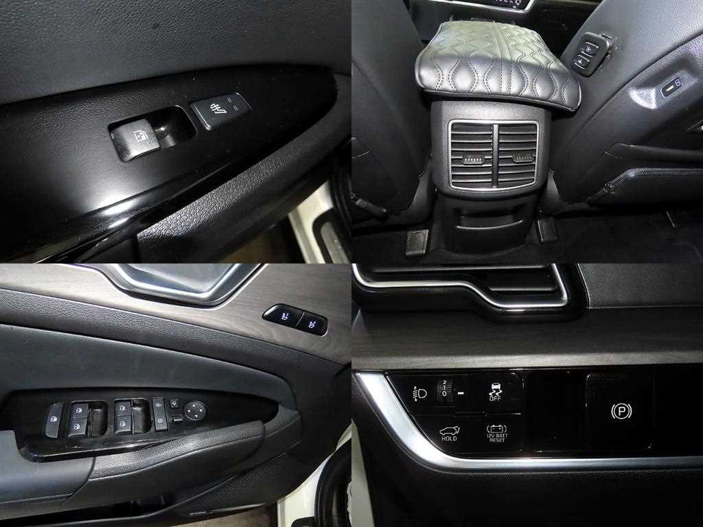 KIA Sportage 2023 Blanco - Importación desde Corea - HF Imports Iquique - Foto 17