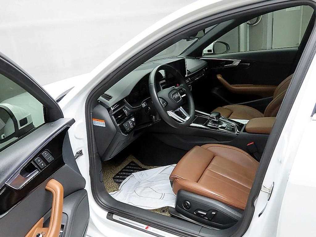 Audi A4 - Vista 5