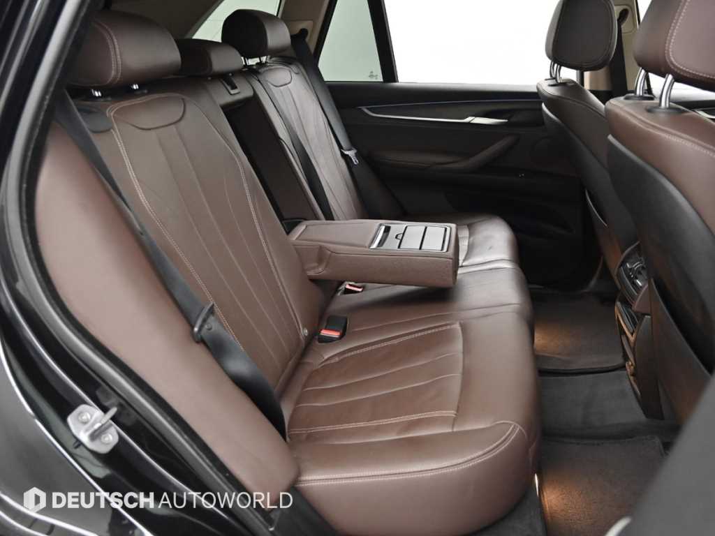 BMW X5 - Vista 12